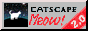 Catscape web badge